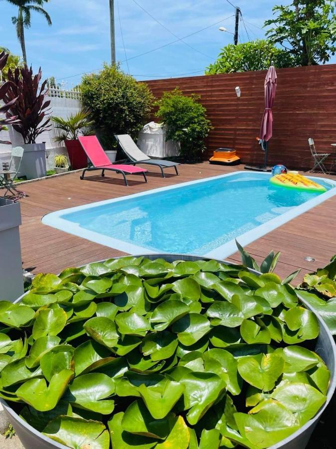L'Est-Capade Bed & Breakfast Сен-Андре Екстериор снимка