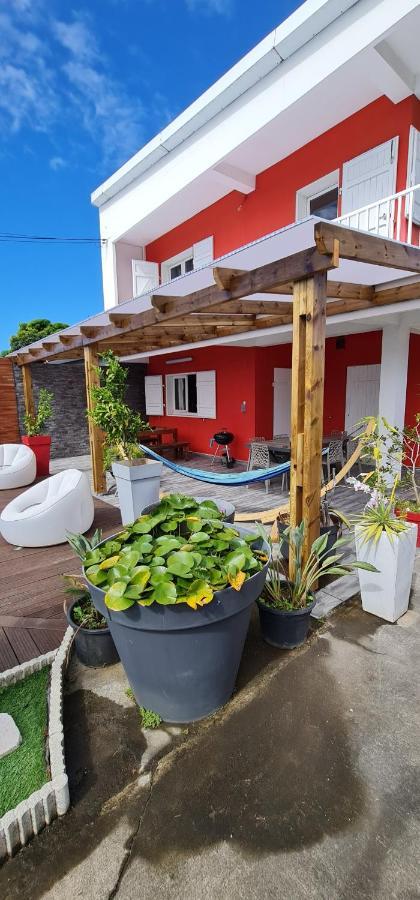 L'Est-Capade Bed & Breakfast Сен-Андре Екстериор снимка
